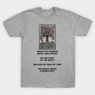 BAD APPLES (ACAB) T-Shirt